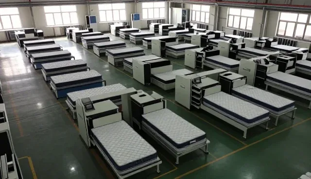 独立袋装弹簧床垫的市场趋势与消费者偏好变化